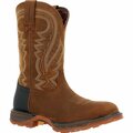 Durango Maverick XP Waterproof Work Boot, Coyote Brown, W, Size 11 DDB0481